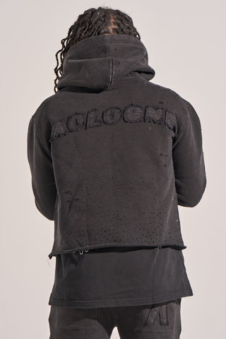 Aologne "SPOTLIGHT" HOODIE