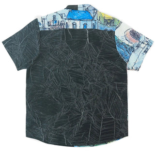 FROST ORIGINAL Monico Shirt (Black)