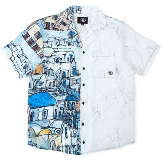 FROST ORIGINAL Monico Shirt (White)