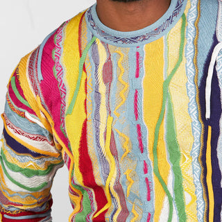 COOGI COOGI STARBUST CREWNECK