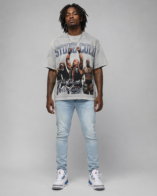 PHEELINGS Glory SKINNY DENIM (Light Blue)
