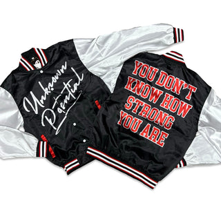 RETRO LABEL Unknown Potential Jacket (Retro 4 Retro Red Cement)