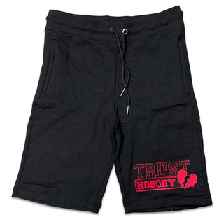 RETRO LABEL Trust Nobody Short (RETRO 9 Chile Red)