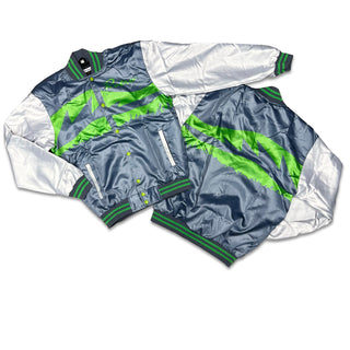 RETRO LABEL Retro JACKET (Retro 5 Green Bean)