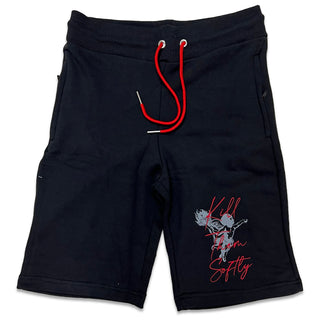 RETRO LABEL Kill them Softly Short (Retro 4 Infrared)