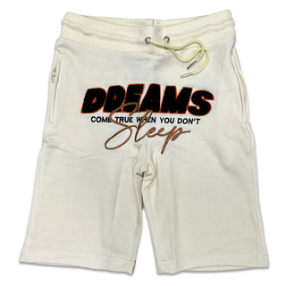 RETRO LABEL Dreams Short (Retro 3 Desert Elephant)