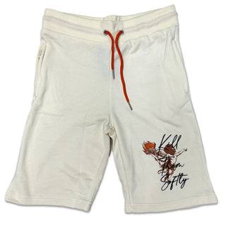 RETRO LABEL Kill them Softly Short (Retro 3 Desert Elephant)