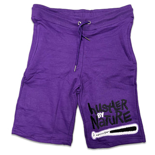 RETRO LABEL Hustler by Nature Short (Retro 5 Dark Concord)