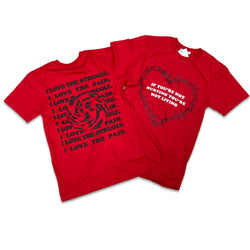 RETRO LABEL Love Struggle Shirt (RETRO 6 Toro Bravo)