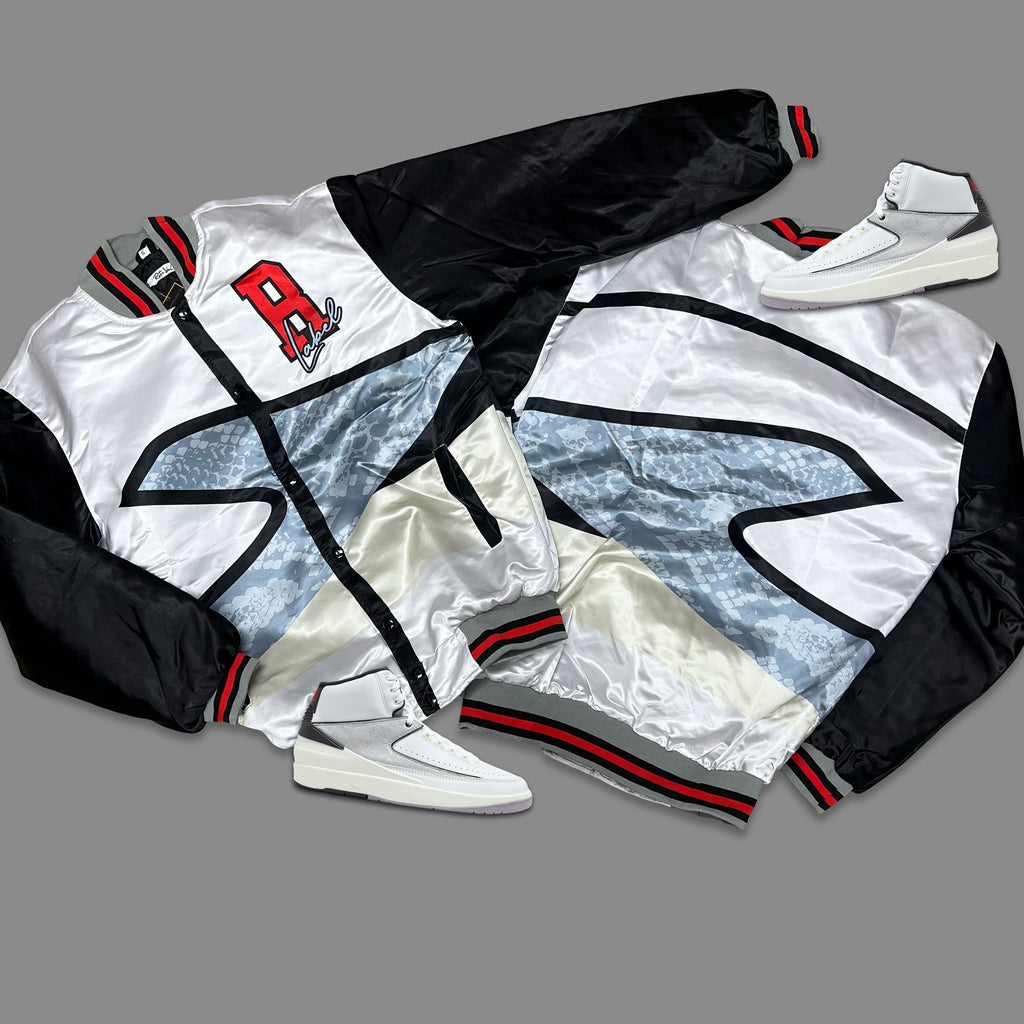 python vintage retro by mangobanana in 2024 | retro... RETRO LABEL PYTHON JACKET (RETRO 2 PYTHON) – The Shop 147
