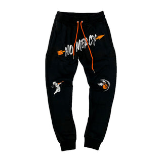 Retro Label No Mercy Joggers (Retro 5 Orange Blaze)