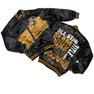 RETRO LABEL ALL STAR JACKET (RETRO 9 BLACK GUM)