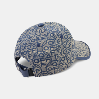 Off- White Curved Brim Cap