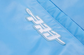Pro Standard Chicago White Sox Retro Classic Rib Satin Jacket (Universal Blue)