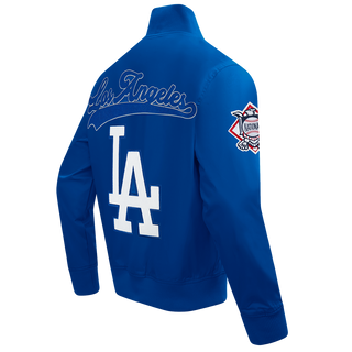 Pro Standard LA Dodgers Living Large Twill Jacket (Dodger Blue)