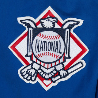 Pro Standard LA Dodgers Living Large Twill Jacket (Dodger Blue)