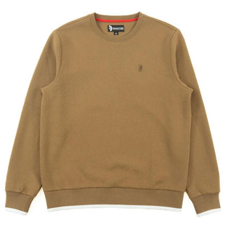 MAKOBI BEANCHI JACQUARD CREWNECK (MOC)