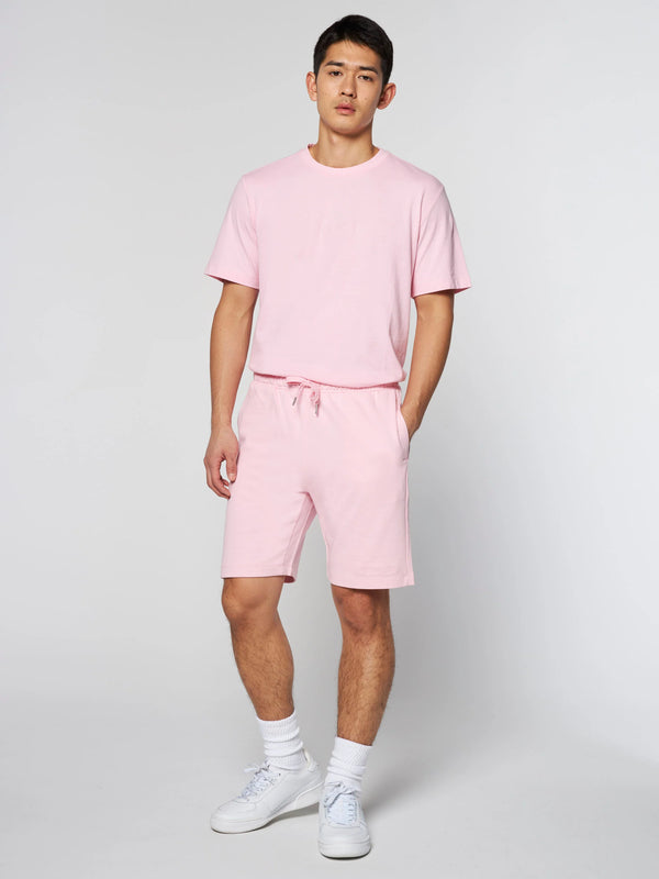 Sergio Tacchini FINE Shirts and SHORTS (ORCHID PINK)