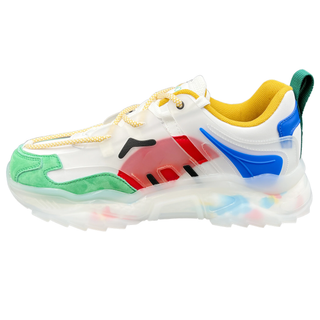 Mazino Arctic Shoes (White/Multi)