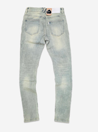 PHEELINGS Oasis SKINNY DENIM (Sand Blue)