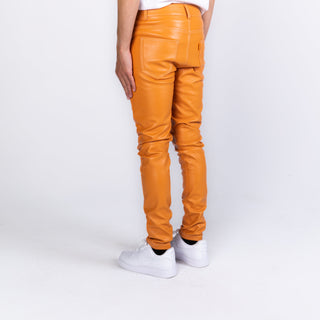 PHEELINGS Be the Change LEATHER DENIM (Orange)