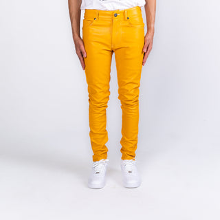 PHEELINGS Be the Change LEATHER DENIM (Yellow)