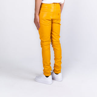 PHEELINGS Be the Change LEATHER DENIM (Yellow)