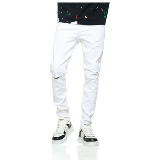 PHEELINGS BLANK SLATE SKINNY DENIM (PURE WHITE)