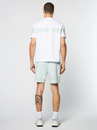 Sergio Tacchini PERFORATA SHIRT & SHORT (SURF SPRAY)