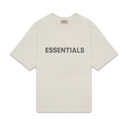Fear of God Essentials T-shirt (Oatmeal)