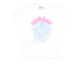 SP5DER OG Web Tee (White)