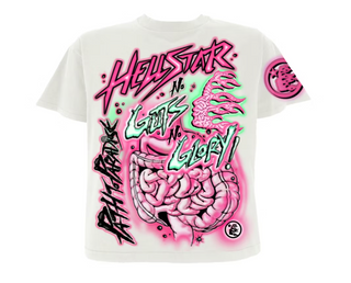 HELLSTAR No Guts No Glory T-Shirt