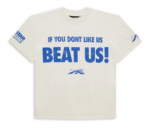 HELLSTAR Beat Us! T-shirt (Blue)