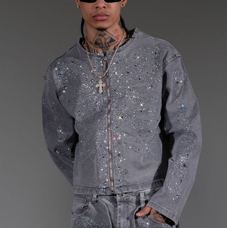 Vicious SKELETON JACKET