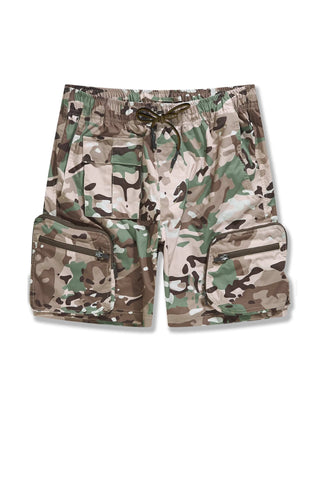 JORDAN CRAIG RETRO ALTITUDE CARGO SHORTS