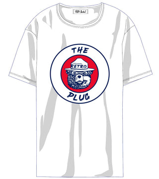 Retro Label The Plug Shirt (4th of July)