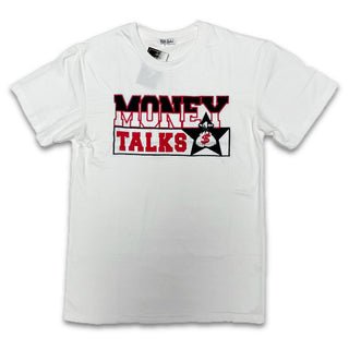 Retro Label Money Talks Shirt (Retro 12 Twist)