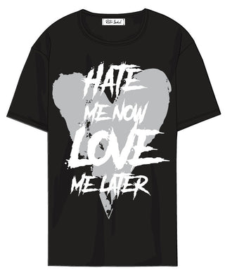 RETRO LABEL Hate me Now Shirt (Retro 12 Stealth)