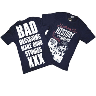 RETRO LABEL MAKING HISTORY SHIRT (Retro 6 OLYMPIC)