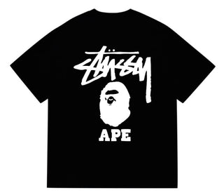 A Bathing Ape T-shirt (Black)