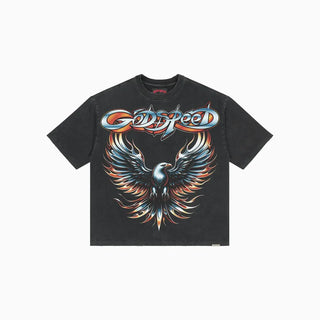 GODSPEED Eagle Eye T-Shirt (Black)