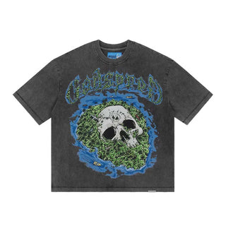 GODSPEED Skull Island 2.0 T-Shirt (Grey)