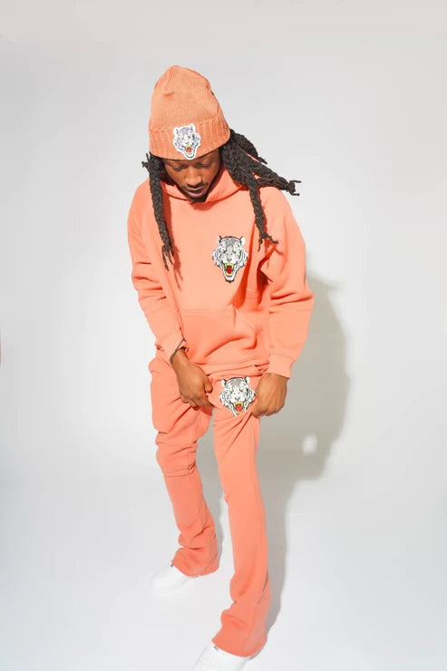 ICON Coral Stack Jogger Suit