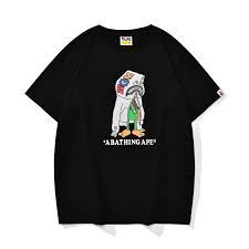 A Bathing Ape Tee (Black)