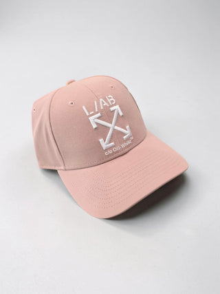 Off- White Curved Brim Cap