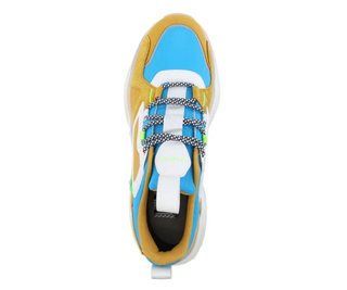 Mazino Lava Shoes (Sky/Yellow)