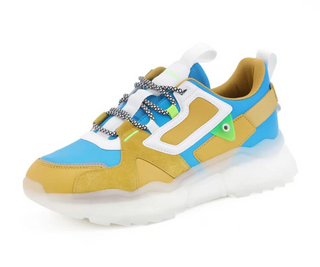 Mazino Lava Shoes (Sky/Yellow)