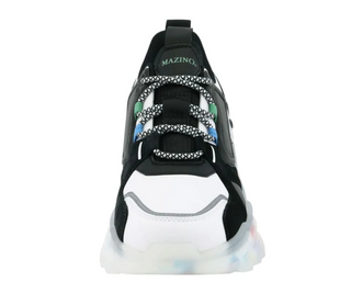 Mazino Lava Shoes (Black/Multi)