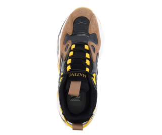 Mazino Glacier Shoes (Tan/Yellow)