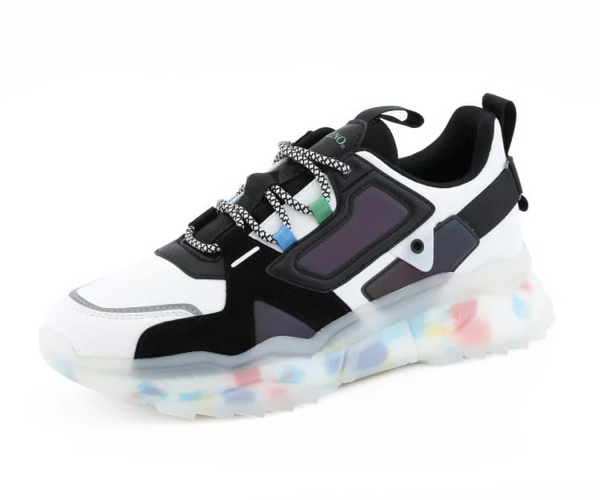 Mazino Lava Shoes (Black/Multi) – The Shop 147
